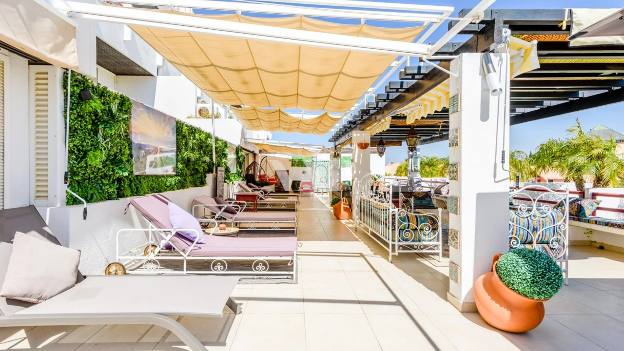 Apartamento T4 para Venda em Quarteira Foto 14