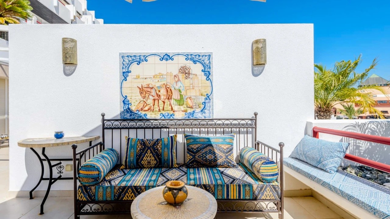 Apartamento T4 para Venda em Quarteira Foto 20