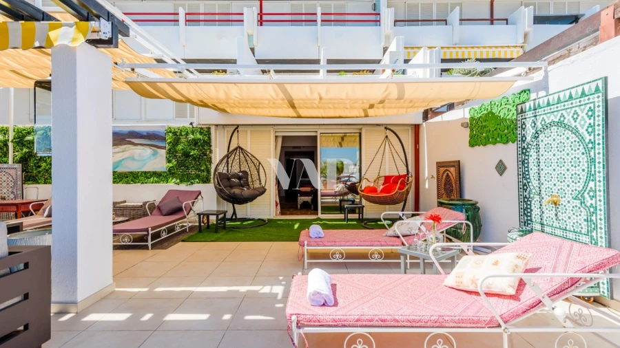 Apartamento T4 para Venda em Quarteira Foto 15