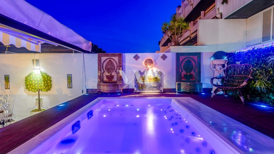 Apartamento T4 para Venda em Quarteira Foto 39