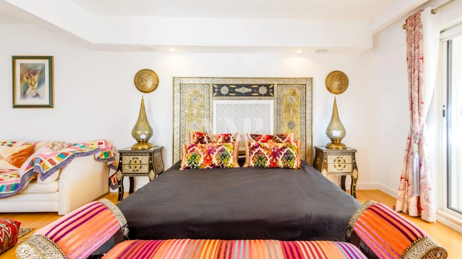 Apartamento T4 para Venda em Quarteira Foto 4