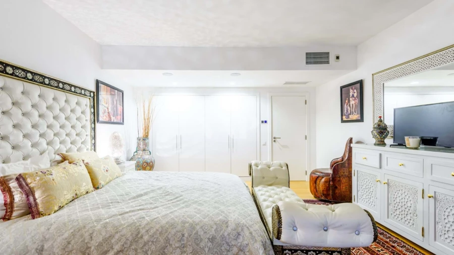 Apartamento T4 para Venda em Quarteira Foto 34