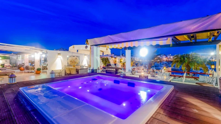 Apartamento T4 para Venda em Quarteira Foto 19