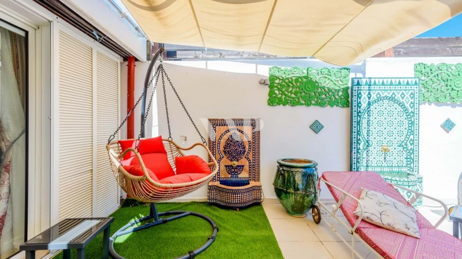 Apartamento T4 para Venda em Quarteira Foto 26