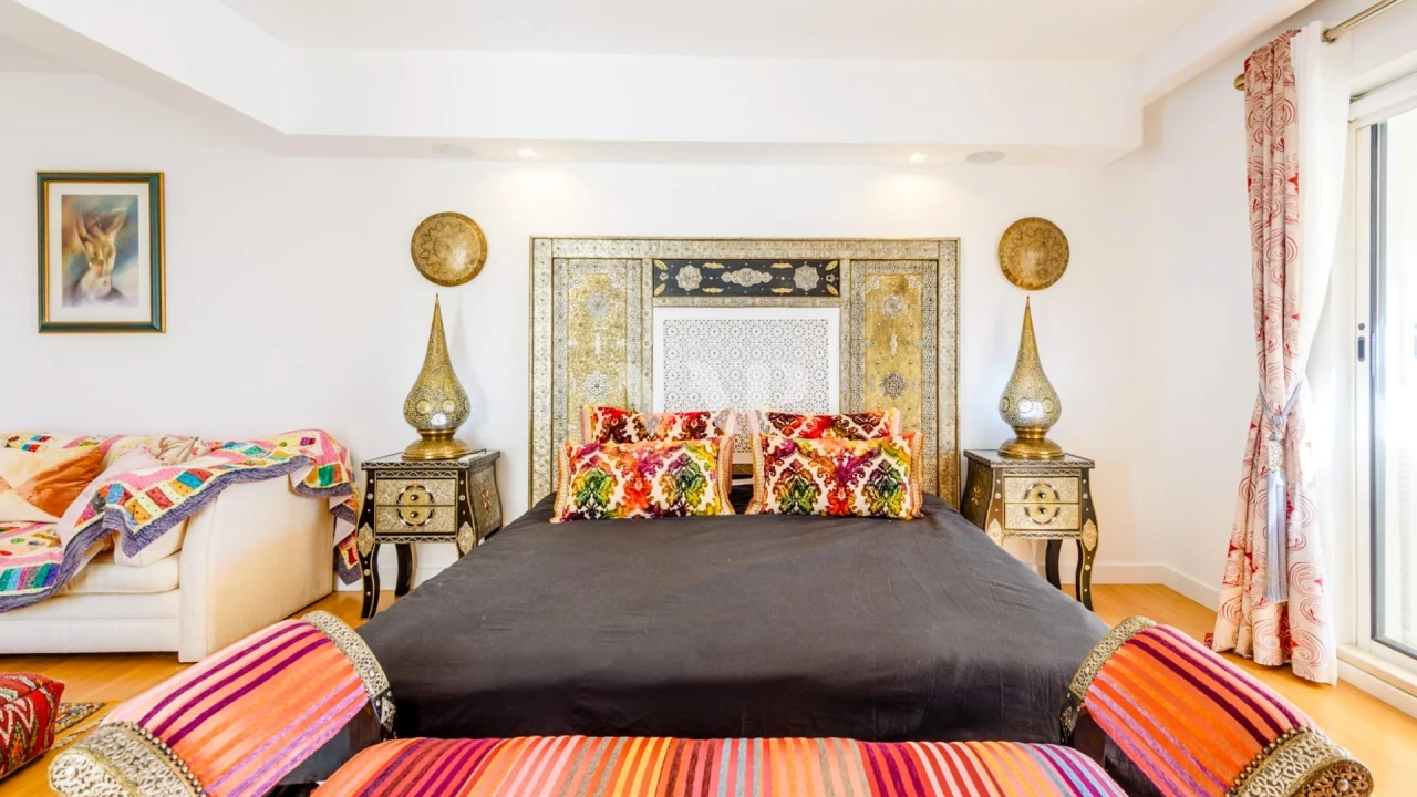 Apartamento T4 para Venda em Quarteira Foto 4