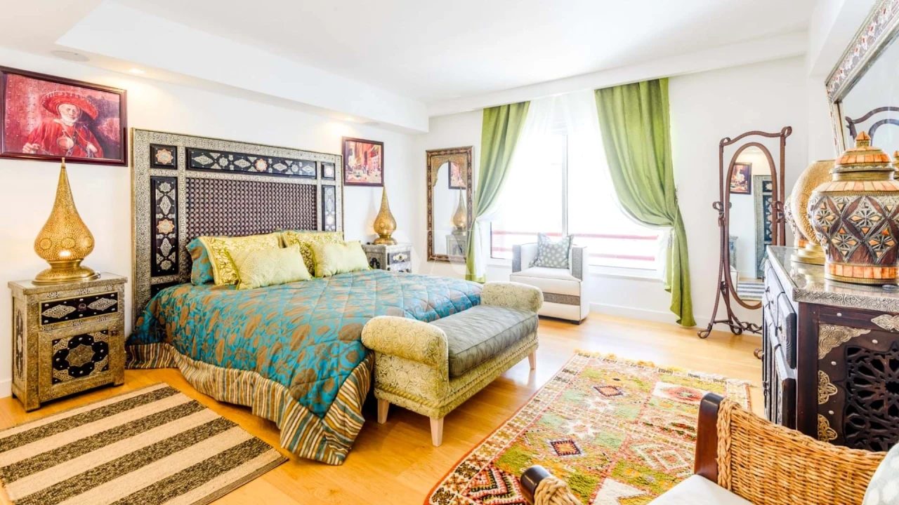 Apartamento T4 para Venda em Quarteira Foto 29