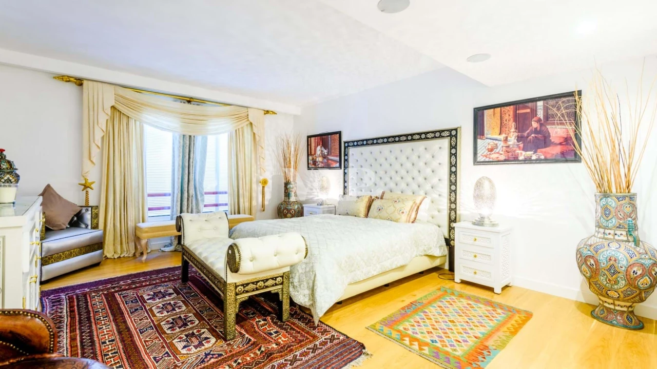 Apartamento T4 para Venda em Quarteira Foto 32