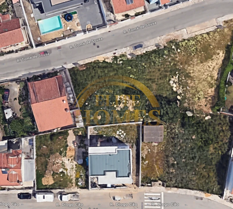 Terreno para Venda em São Domingos de Rana Foto 7