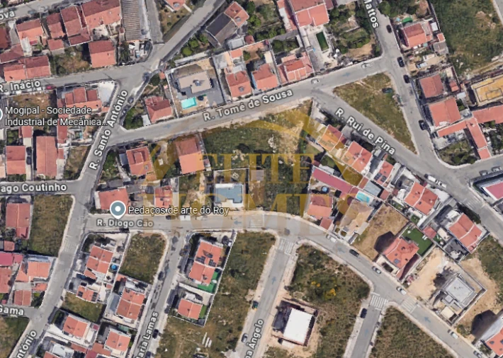 Terreno para Venda em São Domingos de Rana Foto 5