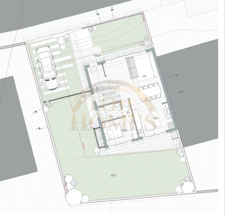 Terreno para Venda em São Domingos de Rana Foto 2