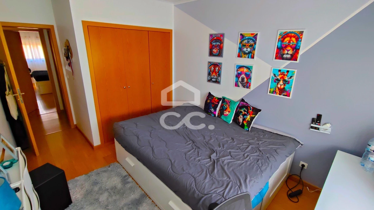 Apartamento T3 para Venda em Beja (Santiago Maior e São João Baptista) Foto 8