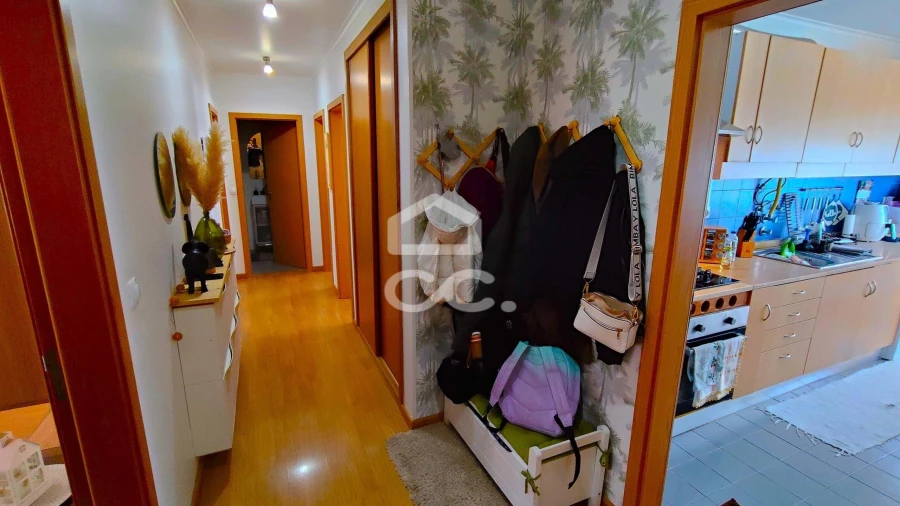 Apartamento T3 para Venda em Beja (Santiago Maior e São João Baptista) Foto 2