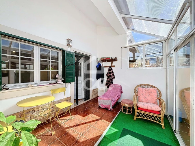 Moradia T2 para Venda em Alvorninha Foto 21