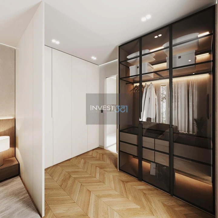 Apartamento T2 para Venda em Paços de Ferreira Foto 12