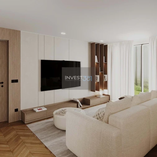 Apartamento T2 para Venda em Paços de Ferreira Foto 9