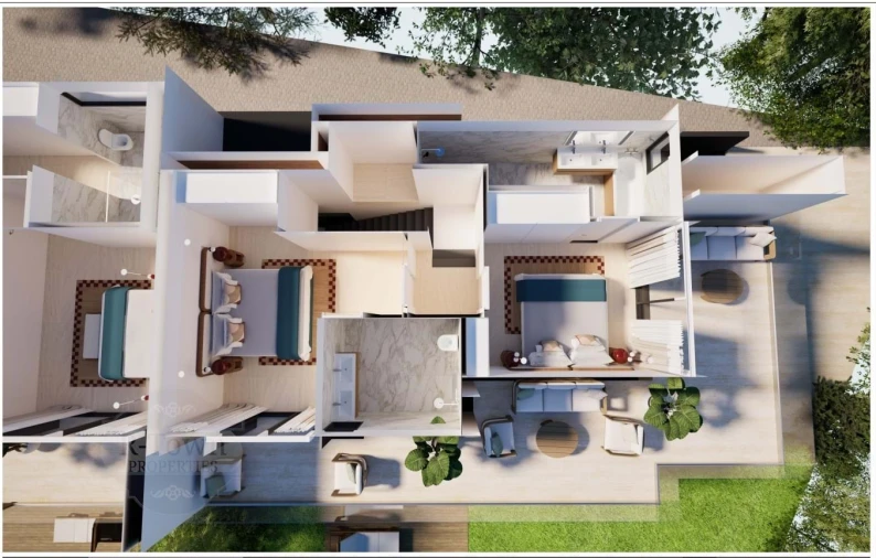 Moradia T2 para Venda em Albufeira e Olhos de Água Foto 7