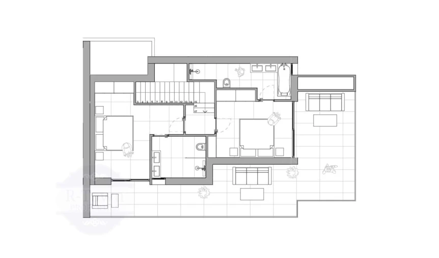Moradia T2 para Venda em Albufeira e Olhos de Água Foto 8