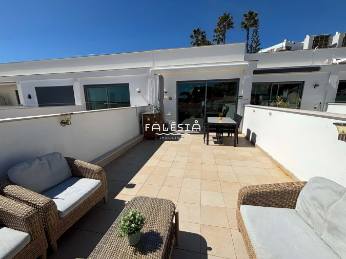Apartamento T2 para Venda em Albufeira e Olhos de Água Foto 7