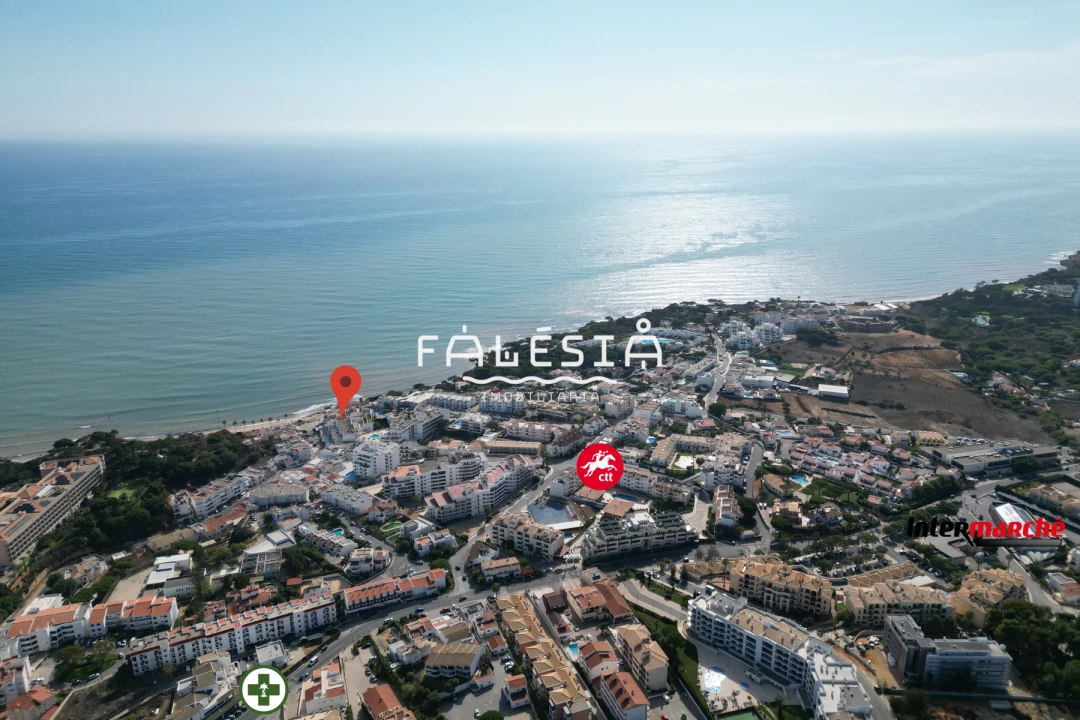 Apartamento T2 para Venda em Albufeira e Olhos de Água Foto 56