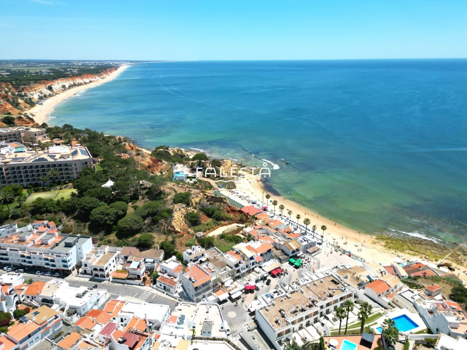 Apartamento T2 para Venda em Albufeira e Olhos de Água Foto 20