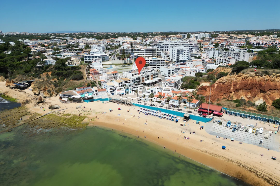 Apartamento T2 para Venda em Albufeira e Olhos de Água Foto 19