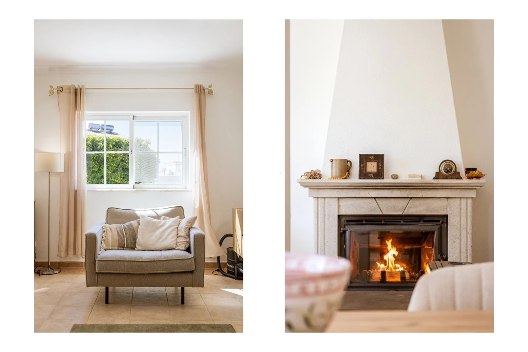 Moradia T3 para Venda em Luz Foto 7