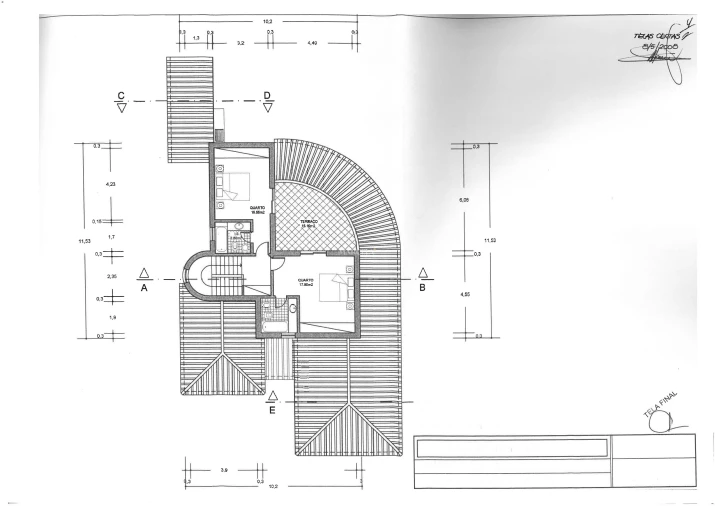 Moradia T3 para Venda em Luz Foto 39