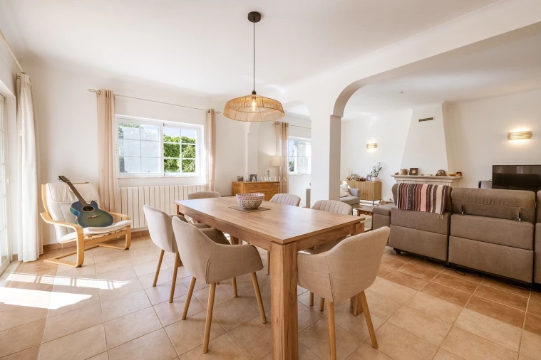 Moradia T3 para Venda em Luz Foto 4