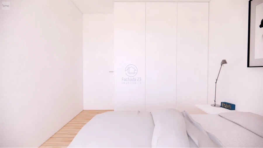 Apartamento T2 para Venda em Matosinhos e Leça da Palmeira Foto 10