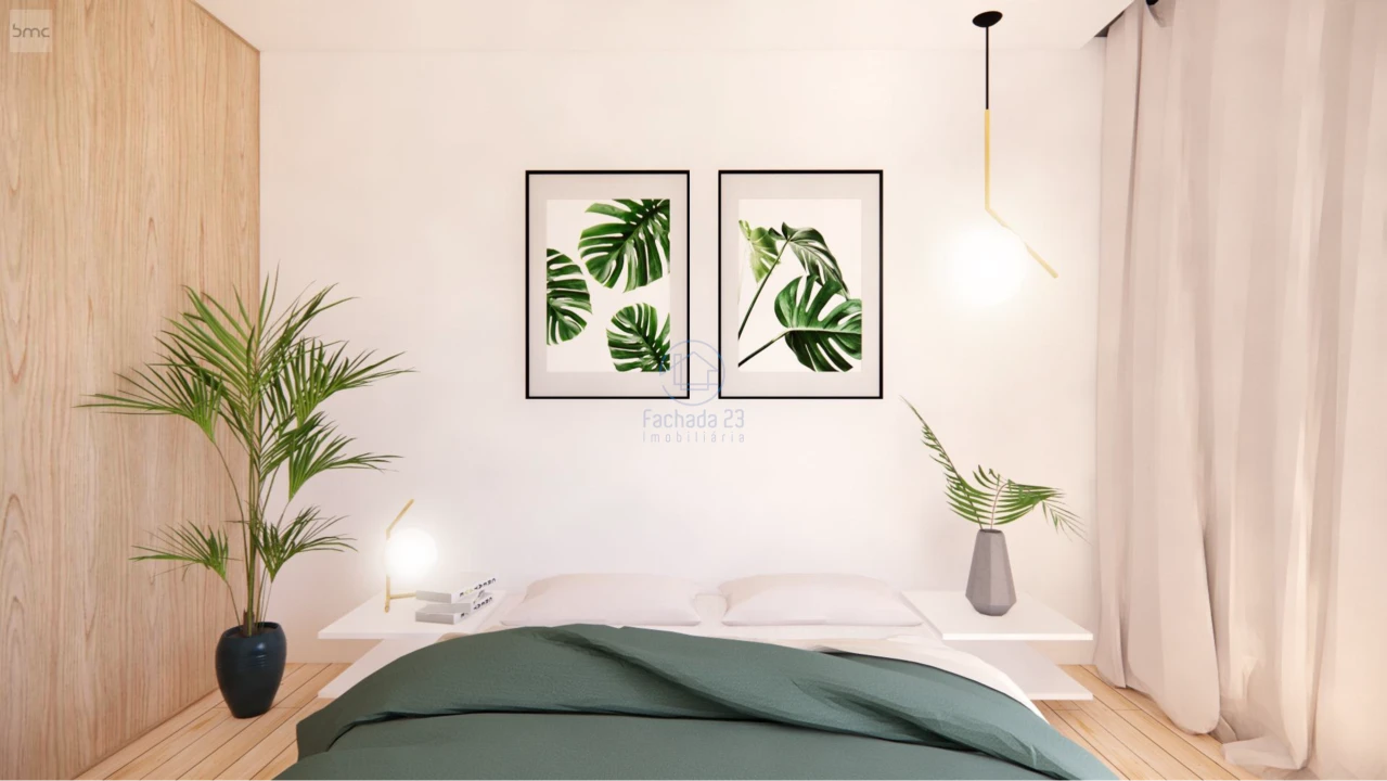 Apartamento T2 para Venda em Matosinhos e Leça da Palmeira Foto 16