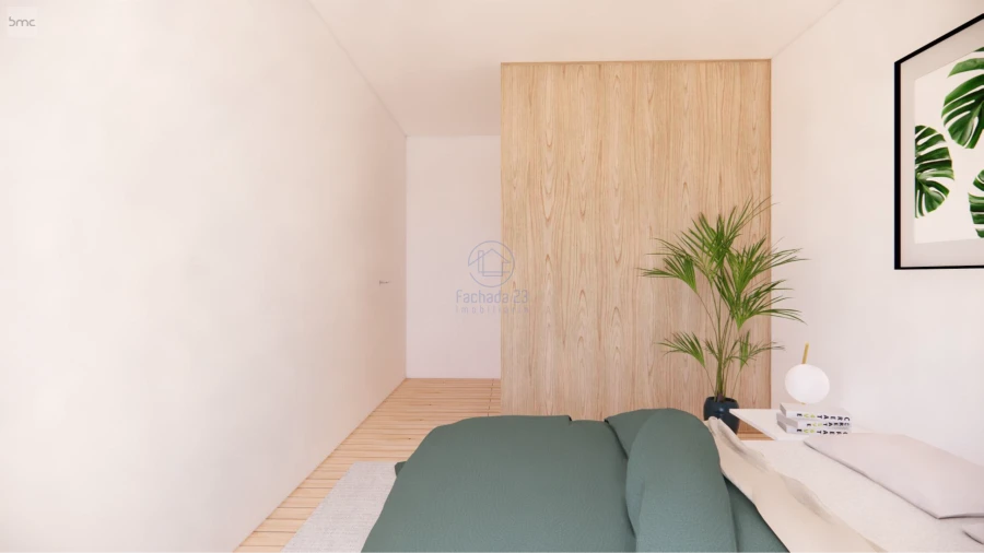 Apartamento T1 para Venda em Matosinhos e Leça da Palmeira Foto 2