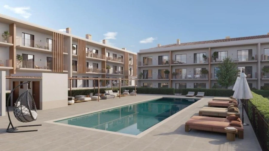 Apartamento T1 para Venda em Conceição e Cabanas de Tavira Foto 6