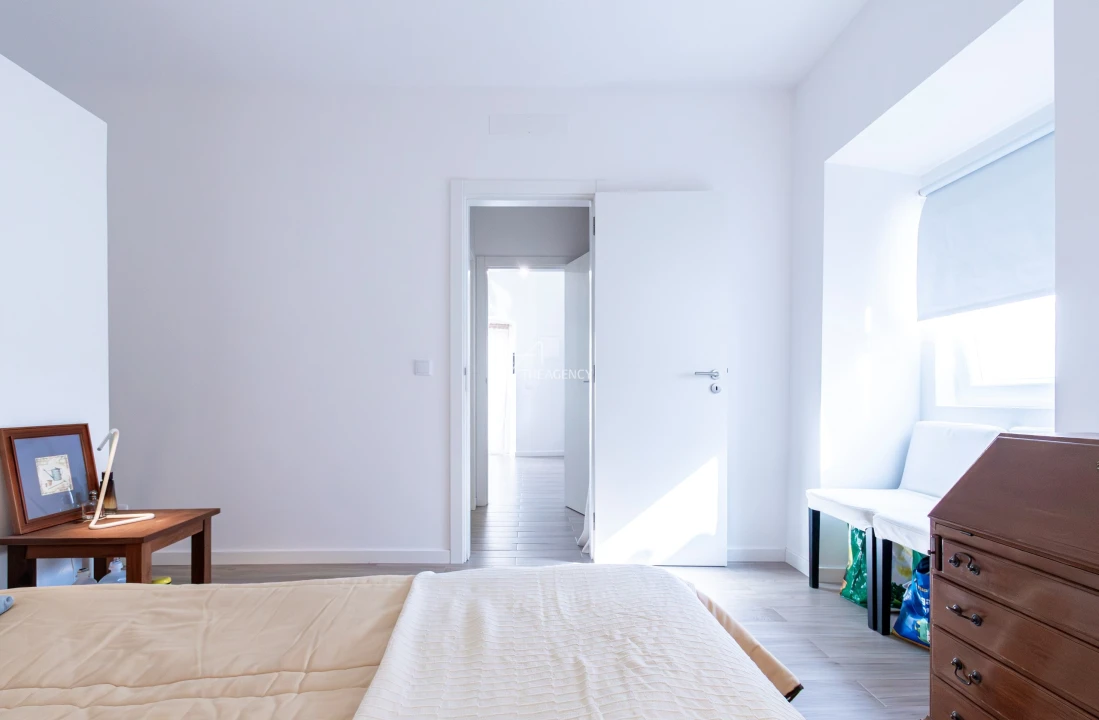 Moradia T3 para Venda em Santa Maria do Castelo e Santiago e Santa Susana Foto 14