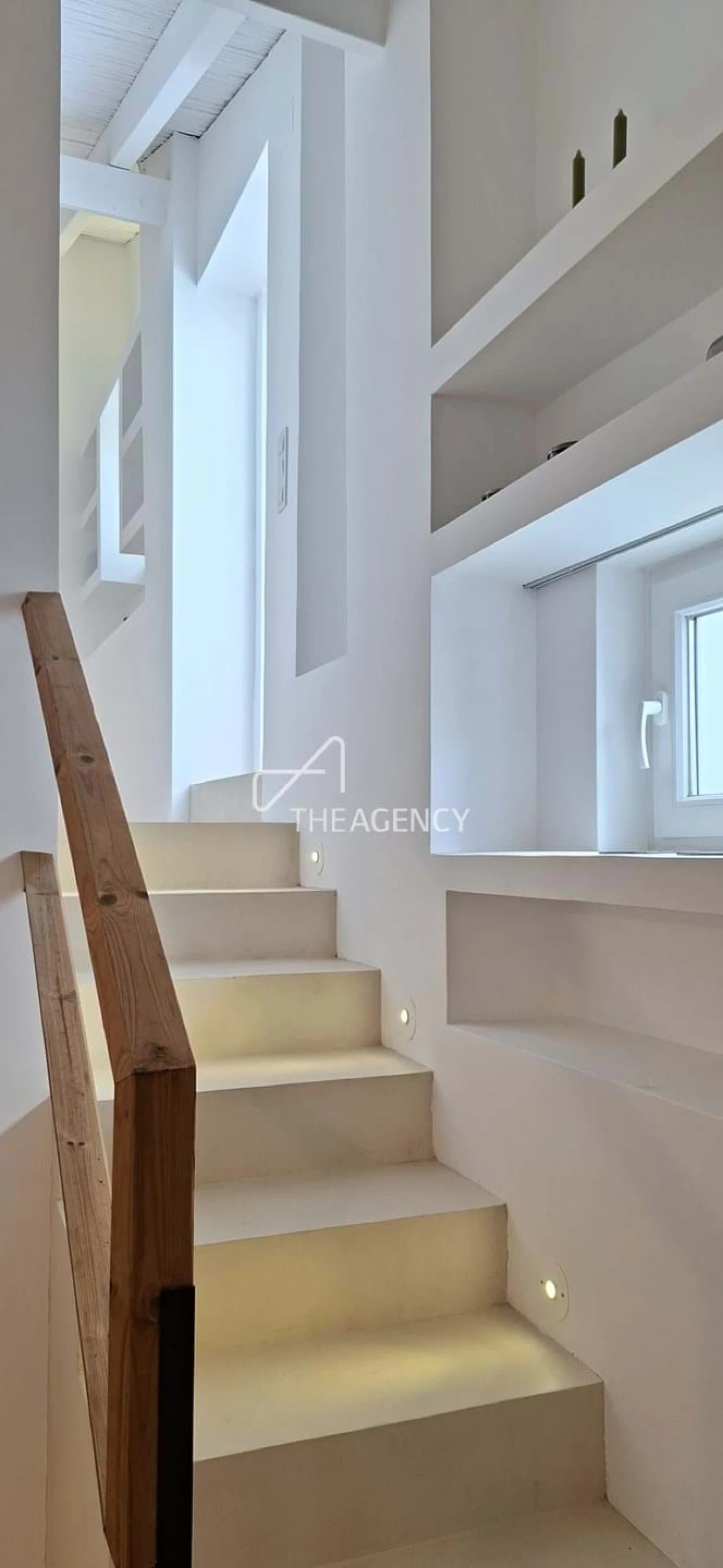 Moradia T3 para Venda em Santa Maria do Castelo e Santiago e Santa Susana Foto 12