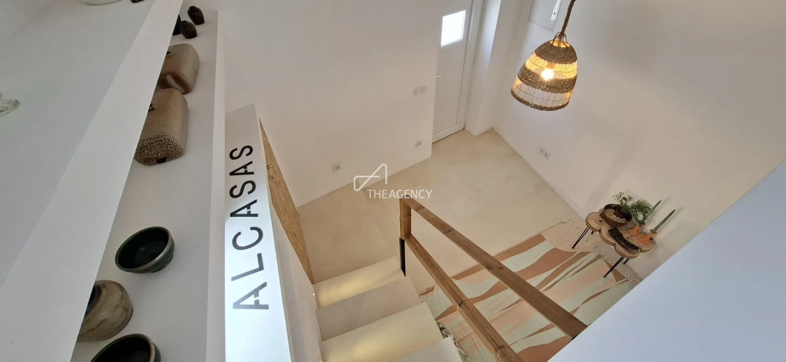 Moradia T3 para Venda em Santa Maria do Castelo e Santiago e Santa Susana Foto 25