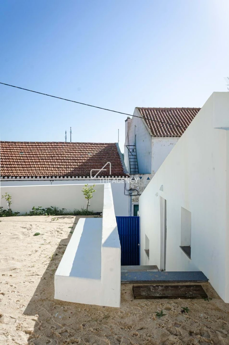 Moradia T3 para Venda em Santa Maria do Castelo e Santiago e Santa Susana Foto 38