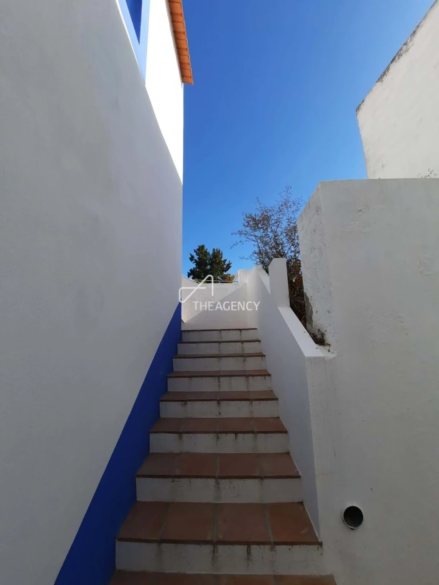 Moradia T3 para Venda em Santa Maria do Castelo e Santiago e Santa Susana Foto 24