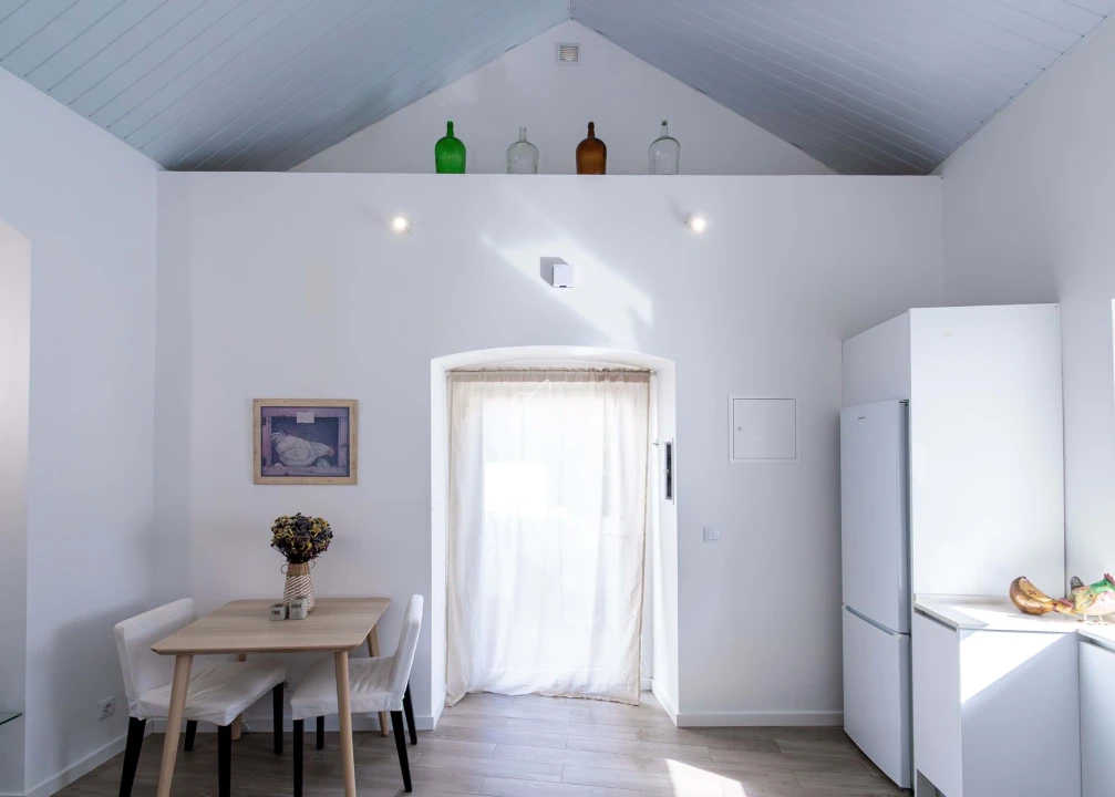 Moradia T3 para Venda em Santa Maria do Castelo e Santiago e Santa Susana Foto 17