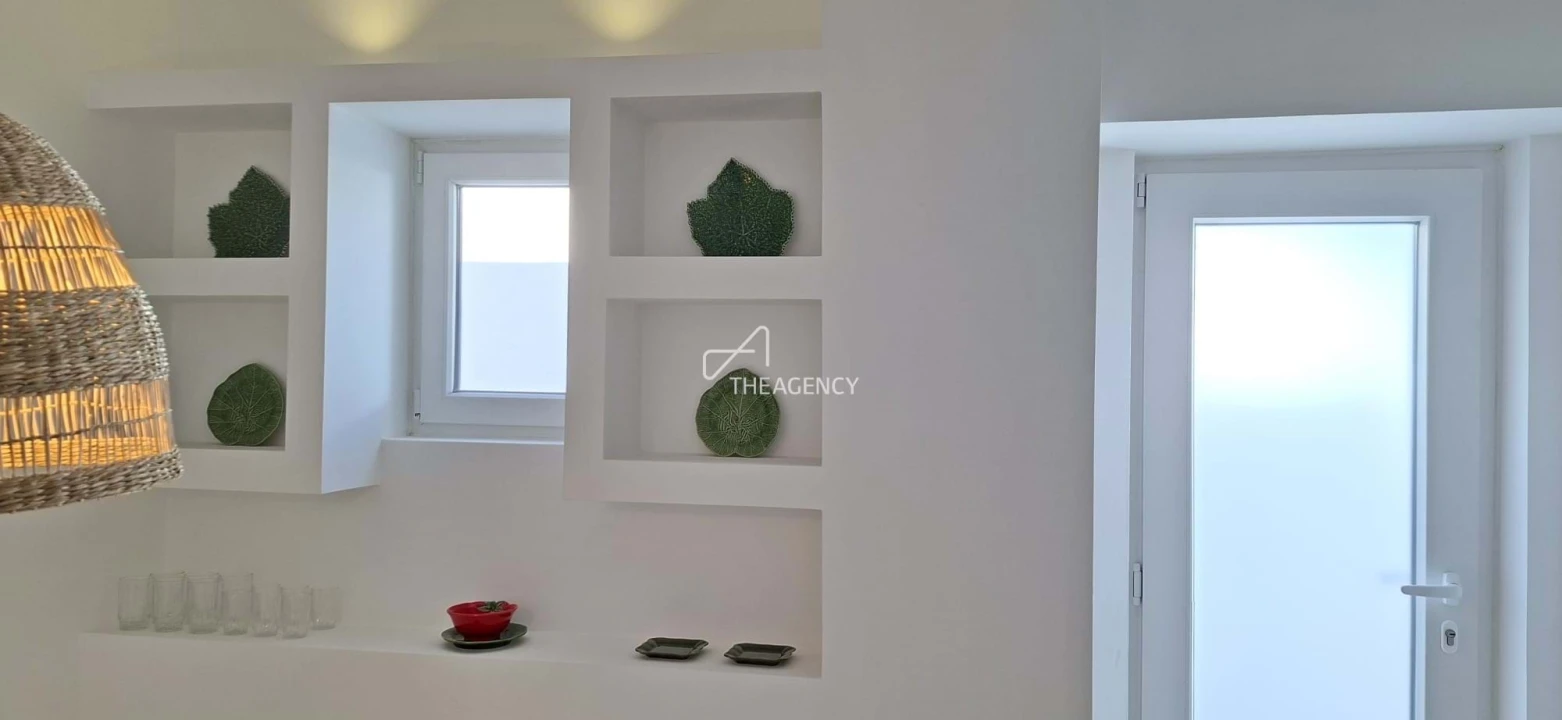 Moradia T3 para Venda em Santa Maria do Castelo e Santiago e Santa Susana Foto 11