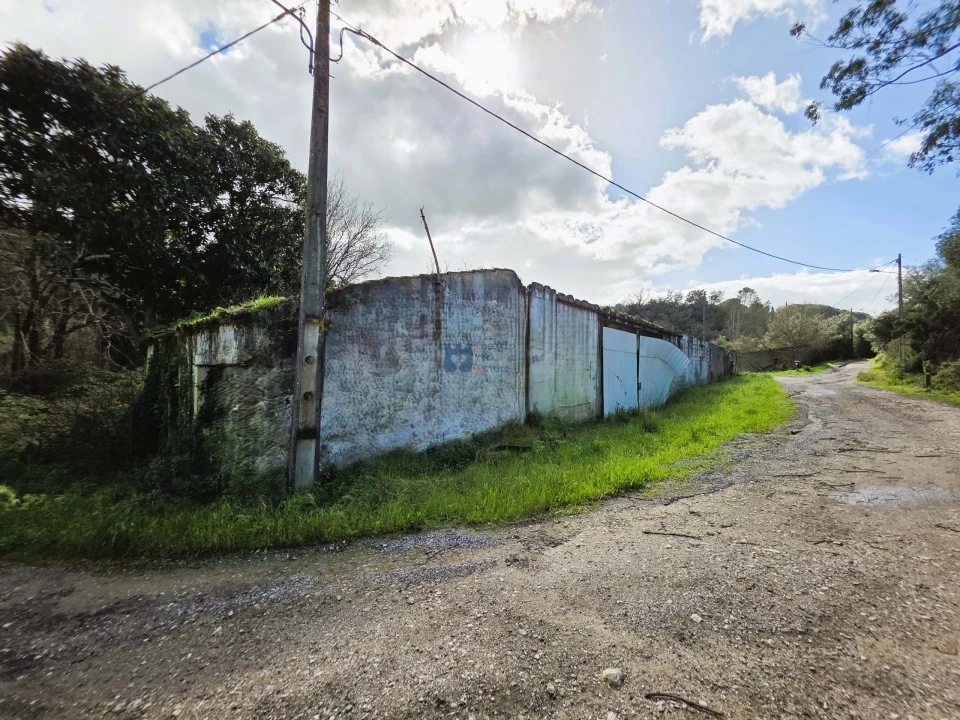 Terreno para Venda em Zibreira Foto 7