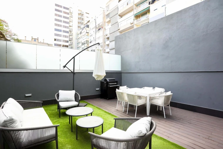 Apartamento T1 para Venda em Avenidas Novas Foto 4