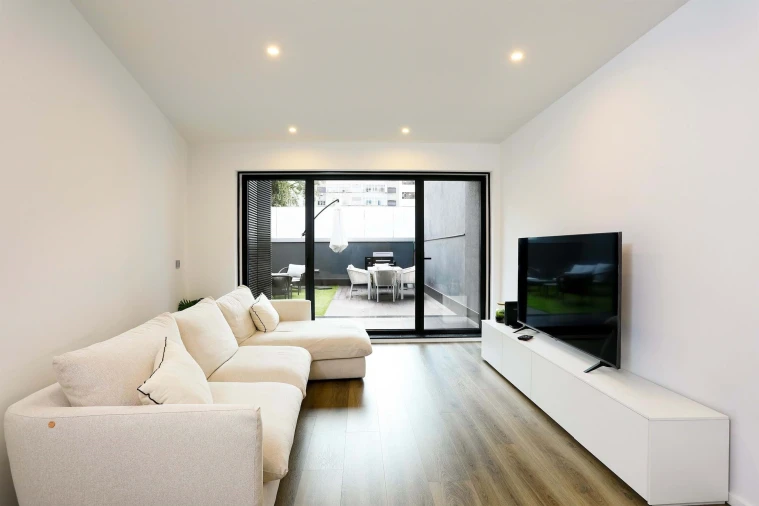 Apartamento T1 para Venda em Avenidas Novas Foto 3