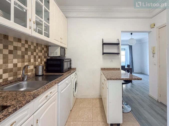 Apartamento T4 para Venda em Areeiro Foto 10