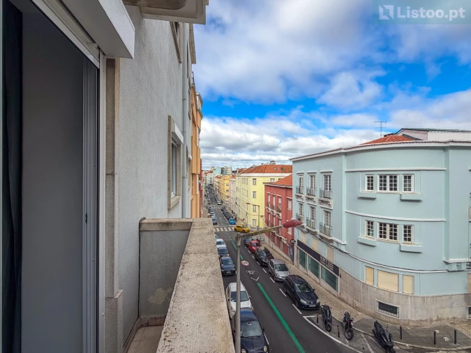 Apartamento T4 para Venda em Areeiro