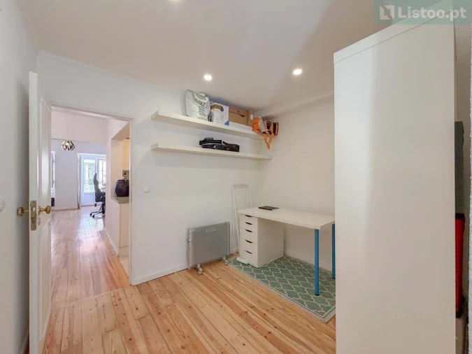 Apartamento T1 para Venda em Misericórdia Foto 18