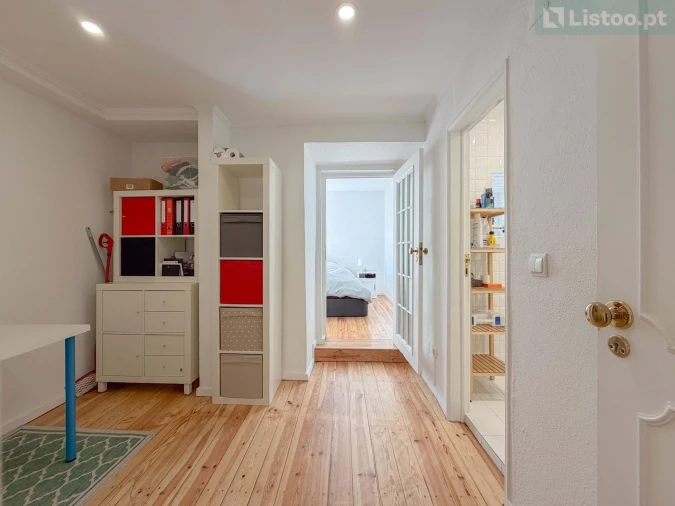 Apartamento T1 para Venda em Misericórdia Foto 13