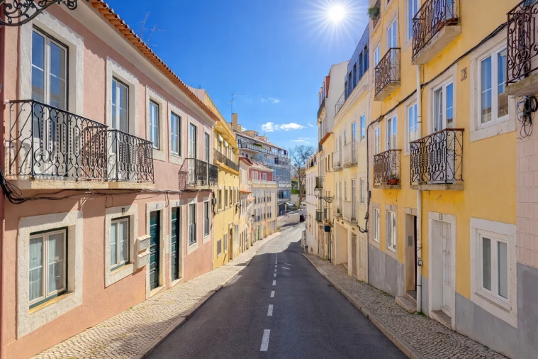 Apartamento T1 para Venda em Misericórdia