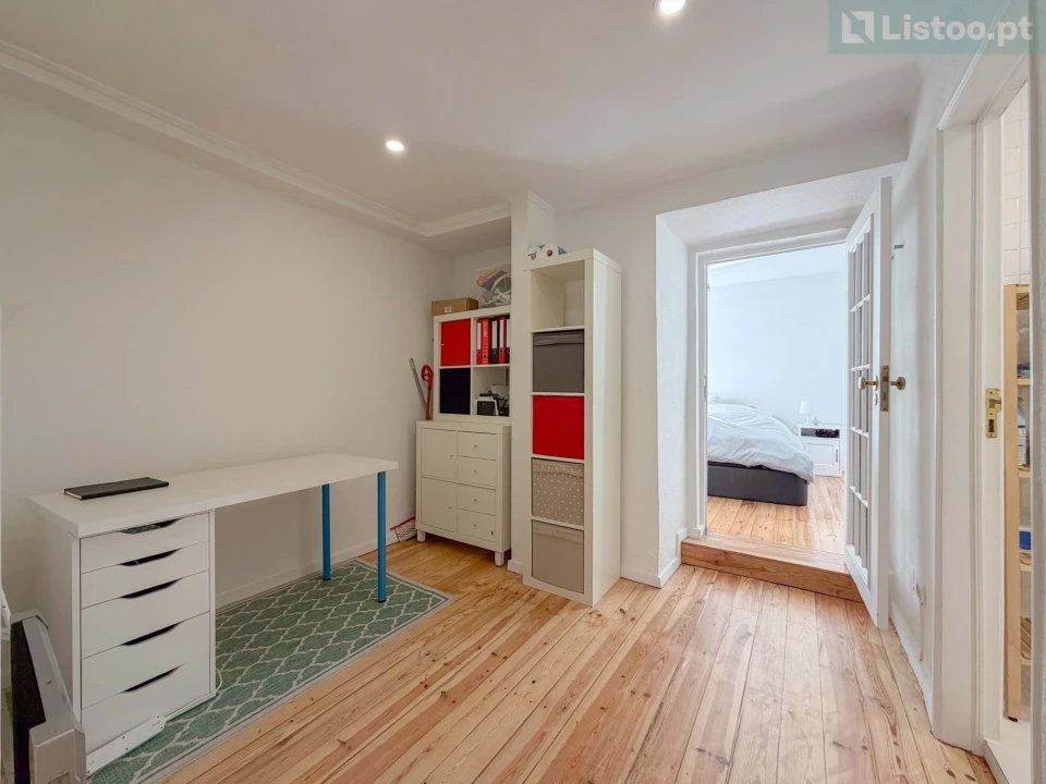 Apartamento T1 para Venda em Misericórdia Foto 12