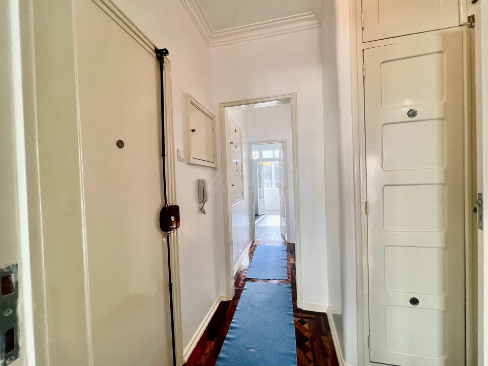 Apartamento T2 para Arrendamento em São Domingos de Benfica Foto 29