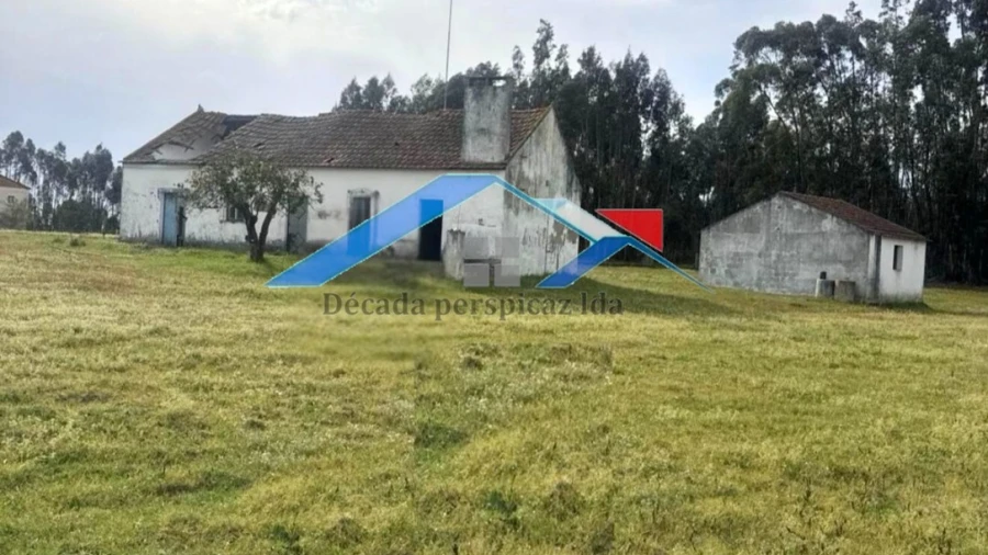 Quinta T2 para Venda em Branca